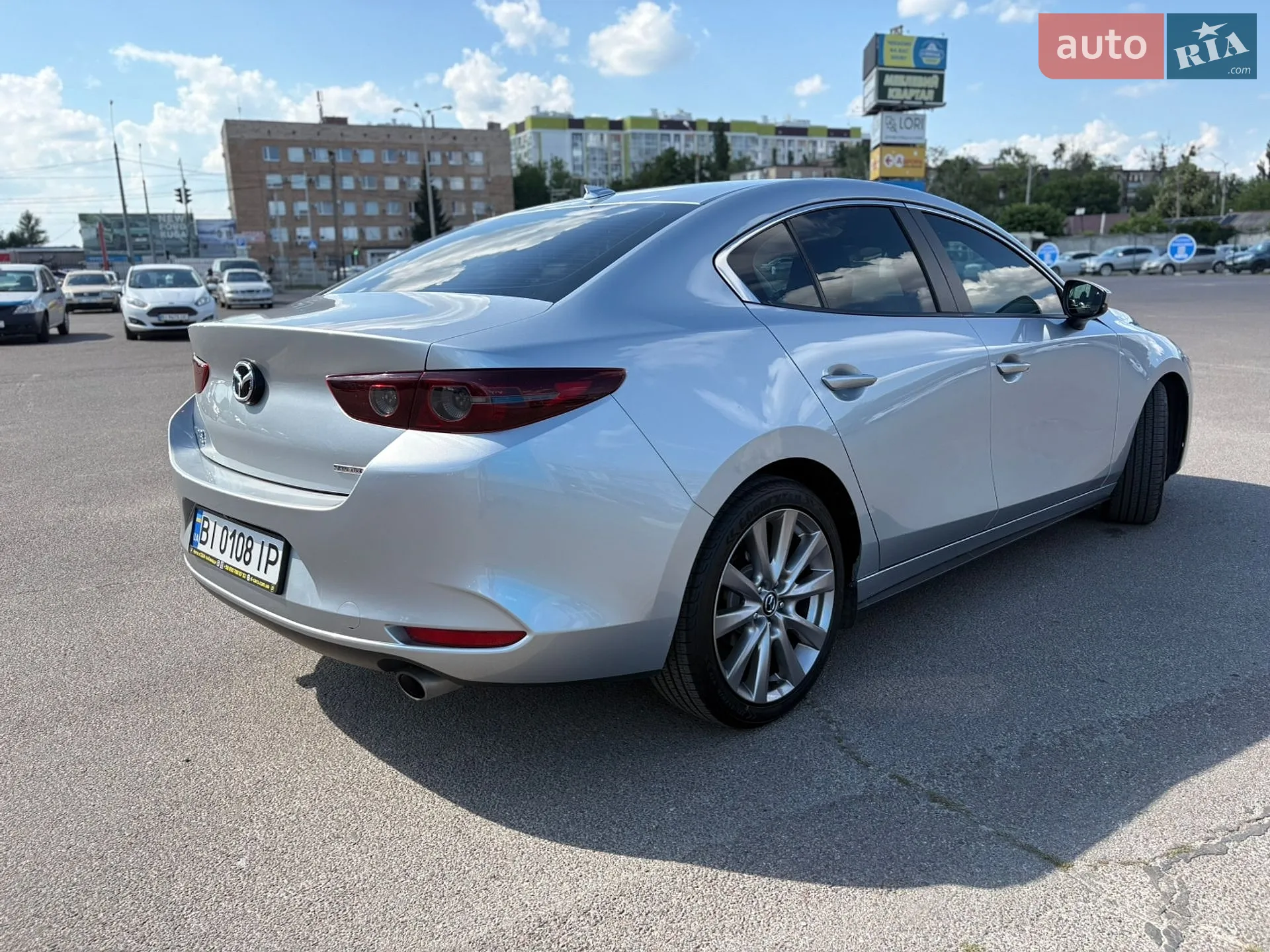2020 Mazda 3 - мініатюра 3