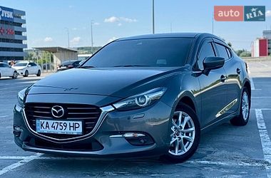 Седан Mazda 3 2018 в Києві