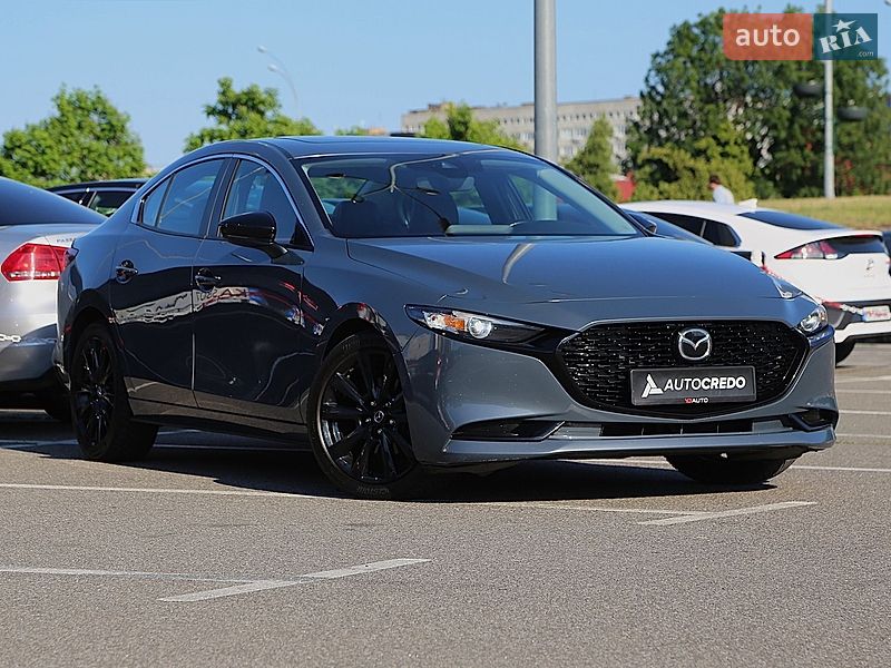Mazda 3 2023 Mazda 3 2023