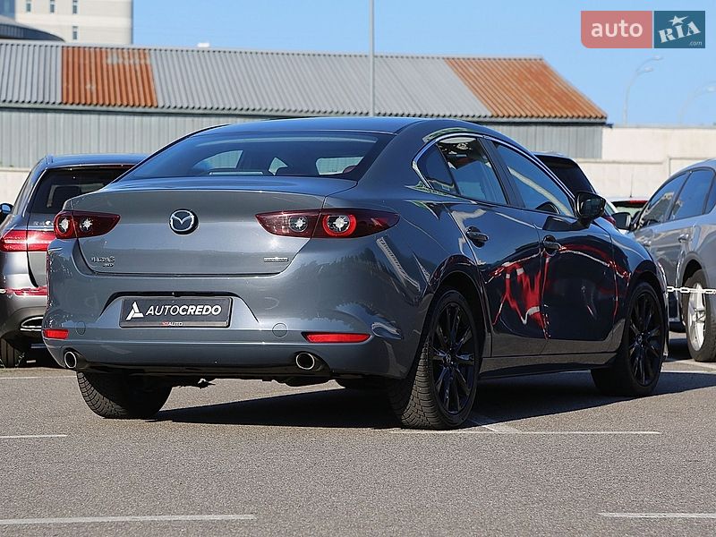 Седан Mazda 3 2023 в Києві