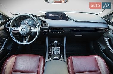 Седан Mazda 3 2023 в Києві