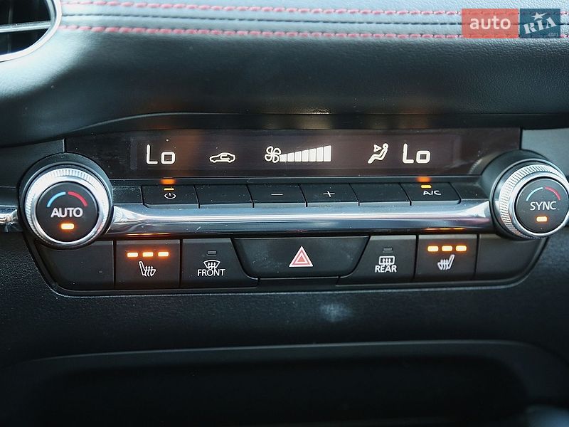 Седан Mazda 3 2023 в Києві