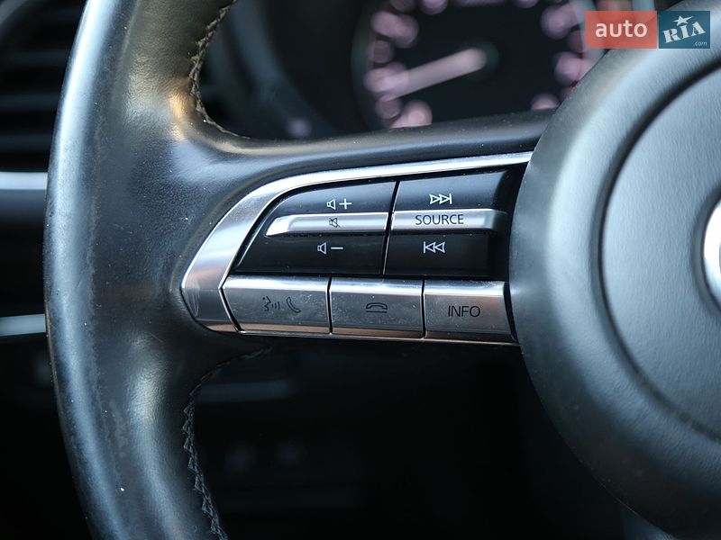 Седан Mazda 3 2023 в Києві