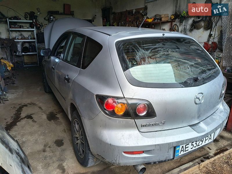 Хэтчбек Mazda 3 2006 в Хмельницком
