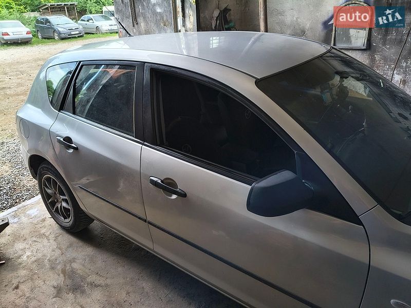 Хэтчбек Mazda 3 2006 в Хмельницком
