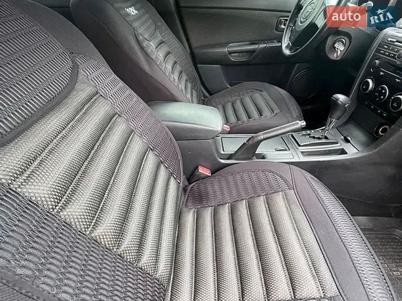 Седан Mazda 3 2007 в Киеве