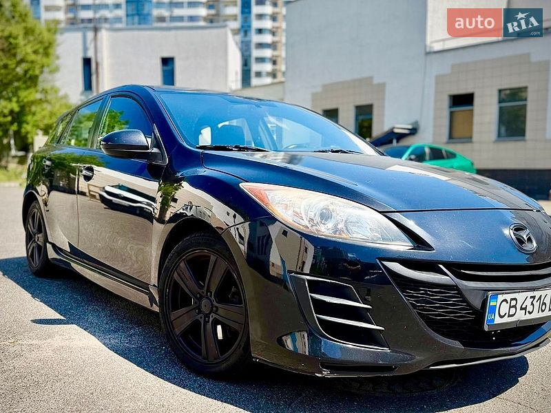 Mazda 3 2010