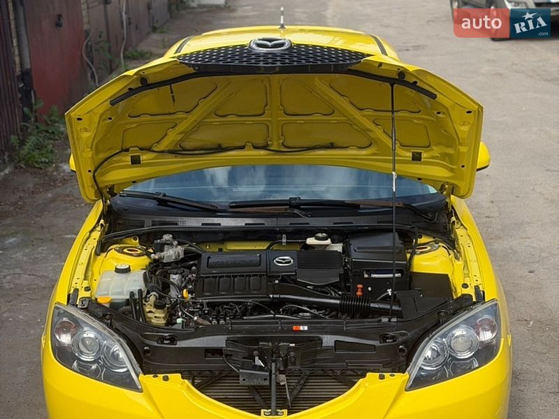 Хетчбек Mazda 3 2006 в Запоріжжі