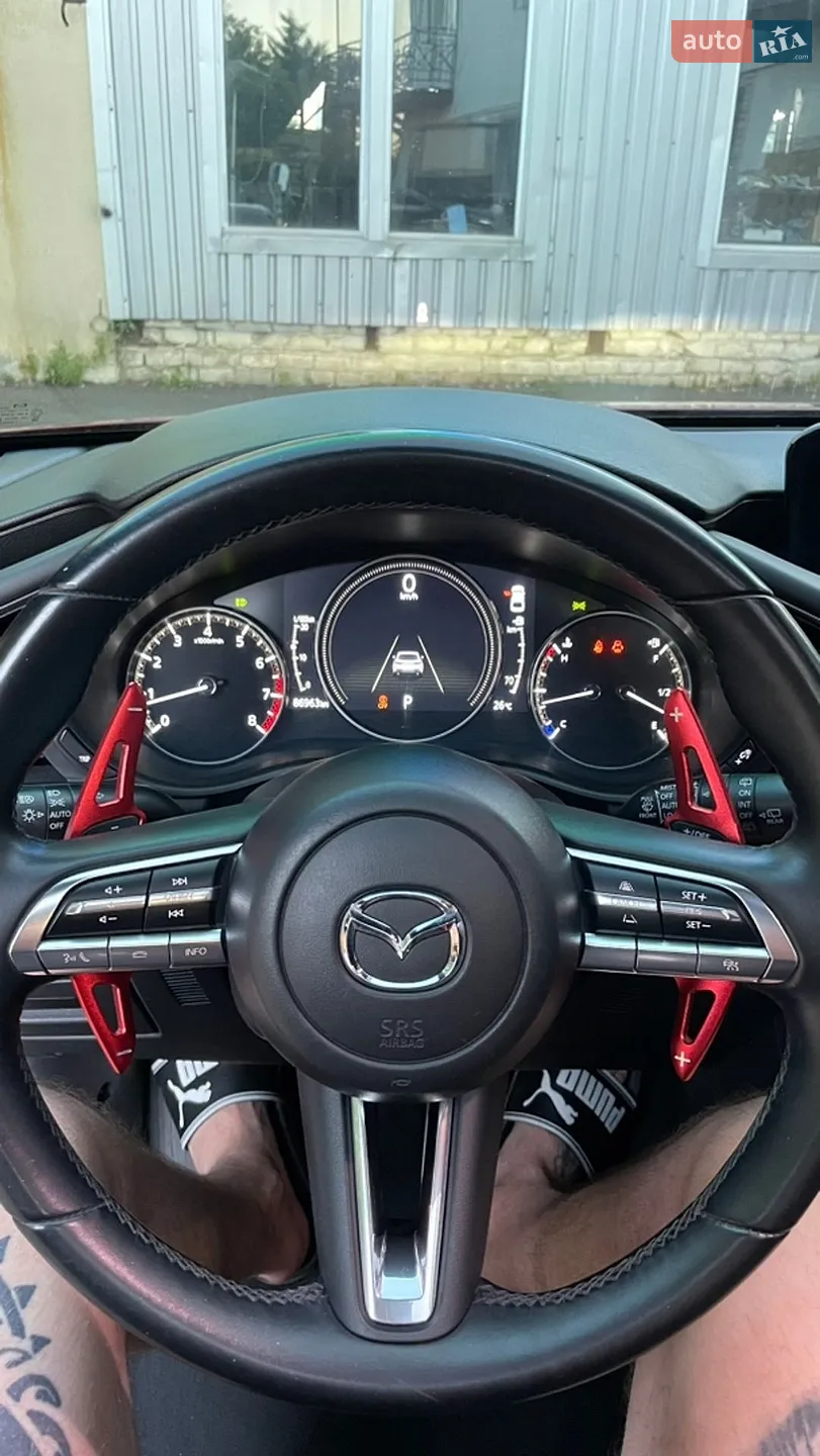 2019 Mazda 3 - мініатюра 7