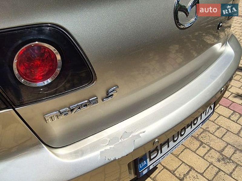 Седан Mazda 3 2005 в Белгороде-Днестровском