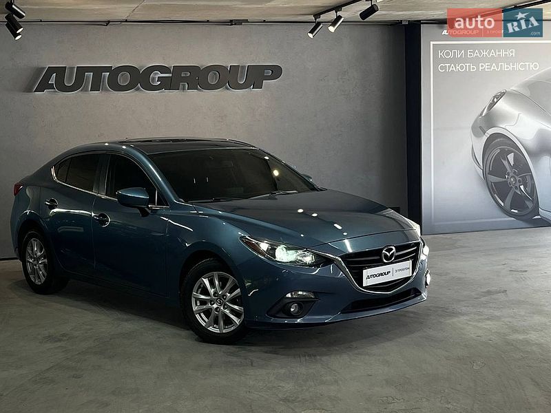 Mazda 3 2016 Mazda 3 2016
