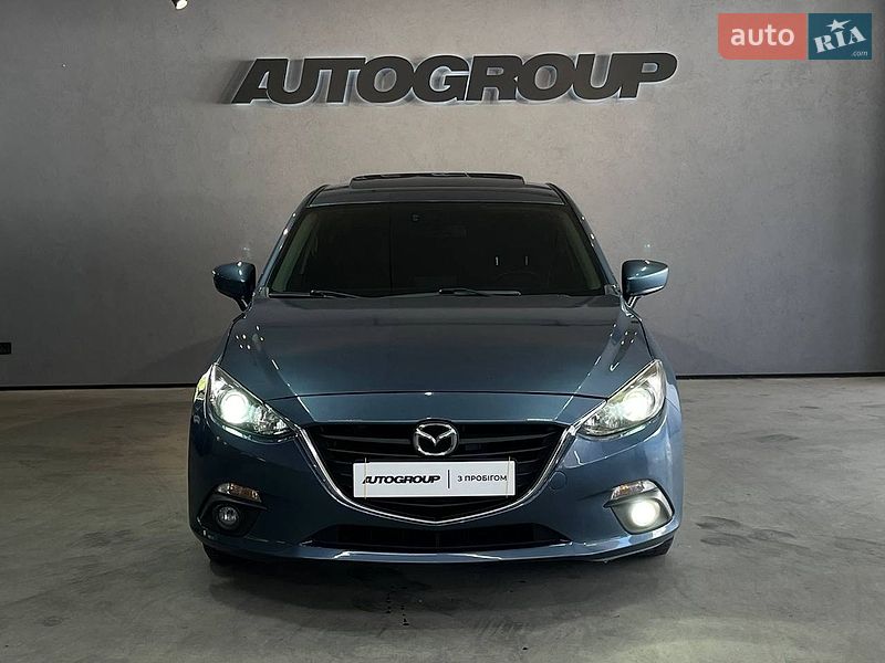 Седан Mazda 3 2016 в Одессе