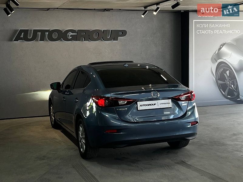Седан Mazda 3 2016 в Одессе