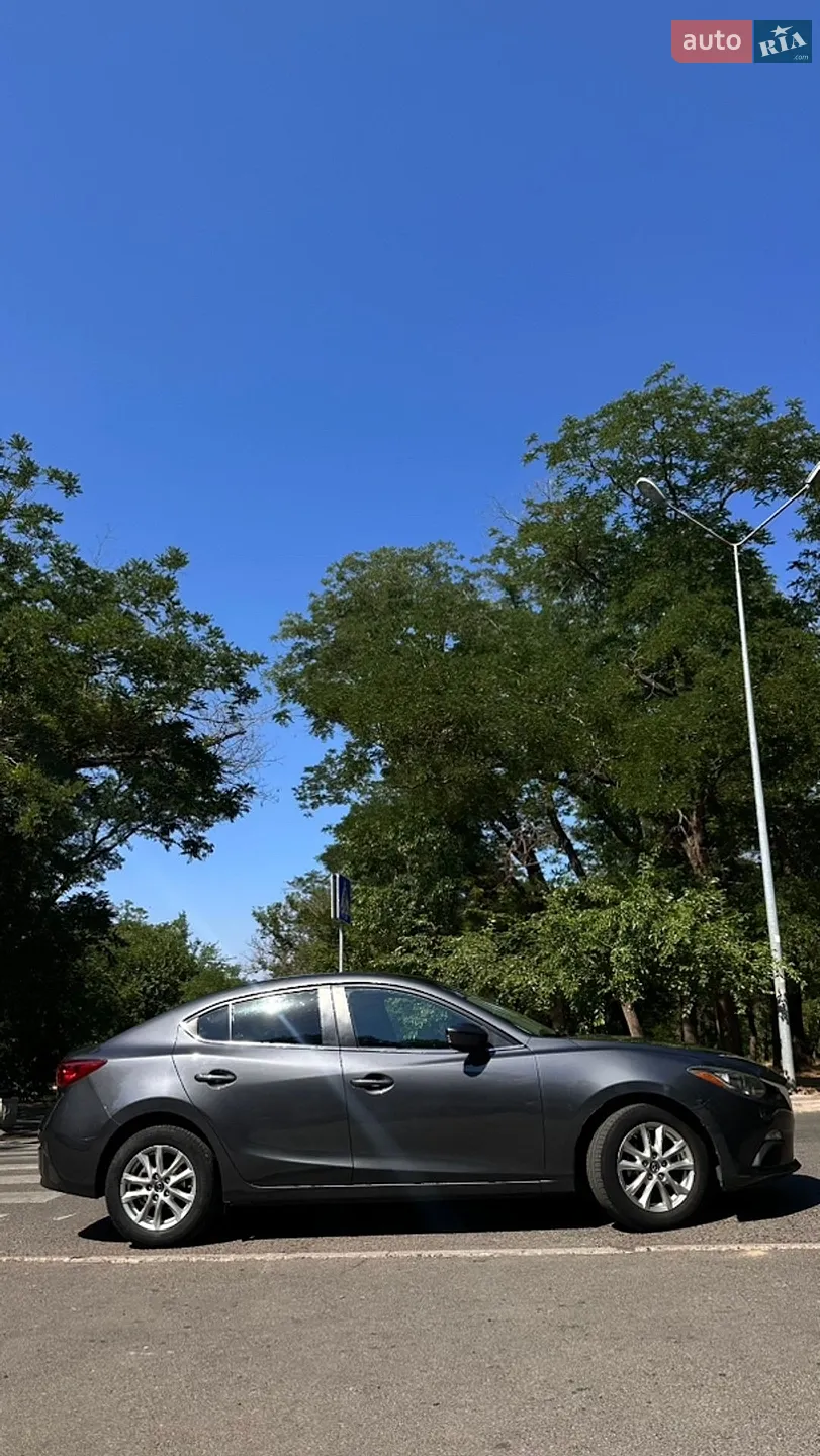 2015 Mazda 3 - мініатюра 3