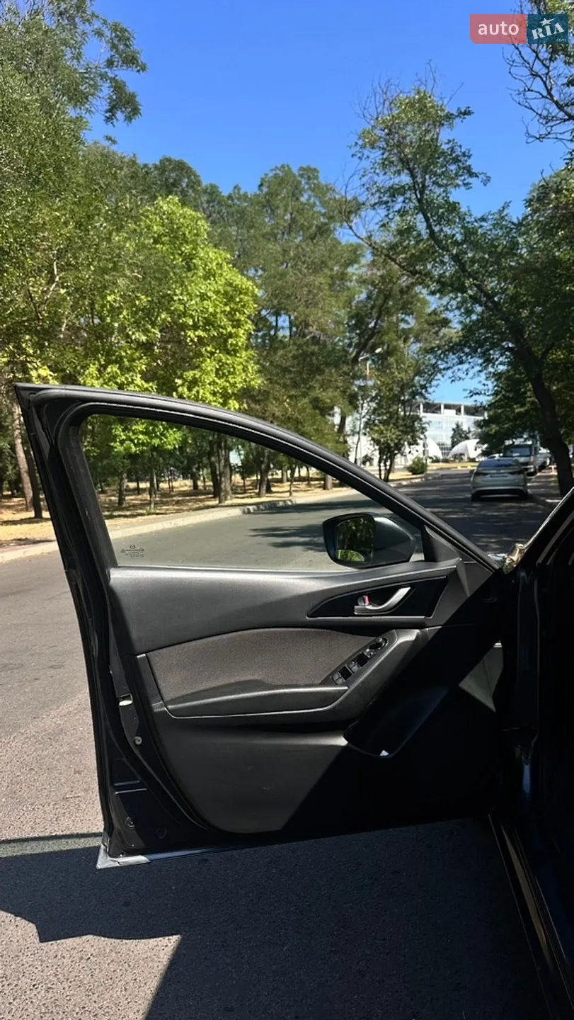 2015 Mazda 3 - мініатюра 10