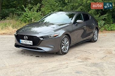 Хэтчбек Mazda 3 2023 в Львове