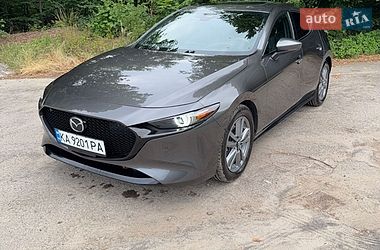 Хетчбек Mazda 3 2023 в Львові фото 2 Хетчбек Mazda 3 2023 в Львові