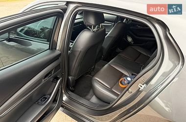 Хэтчбек Mazda 3 2023 в Львове