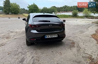 Хэтчбек Mazda 3 2023 в Львове