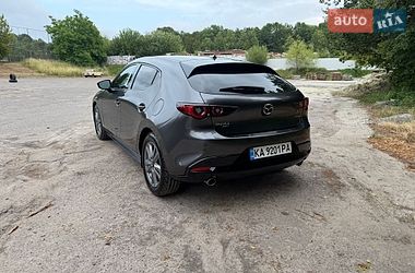 Хэтчбек Mazda 3 2023 в Львове