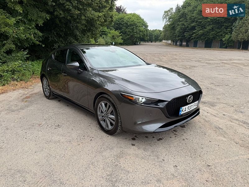Хетчбек Mazda 3 2023 в Львові фото 7 Хетчбек Mazda 3 2023 в Львові