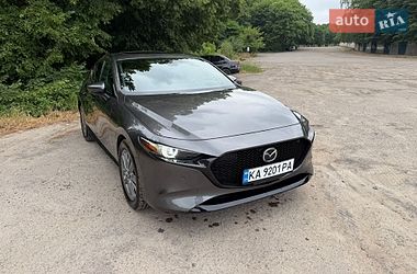 Хэтчбек Mazda 3 2023 в Львове