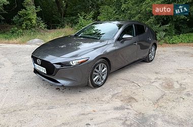 Хэтчбек Mazda 3 2023 в Львове