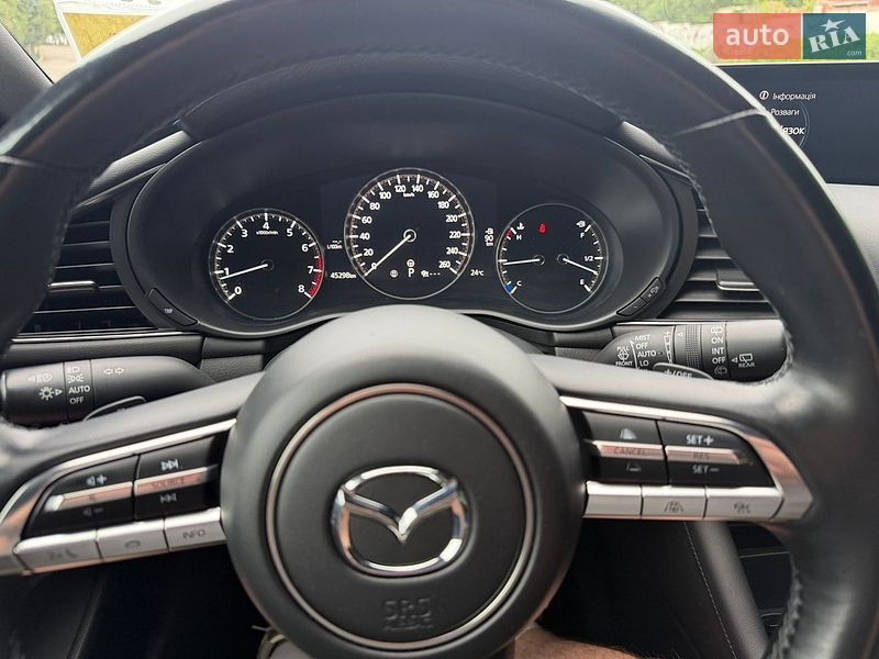 Хэтчбек Mazda 3 2023 в Львове