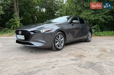 Хэтчбек Mazda 3 2023 в Львове