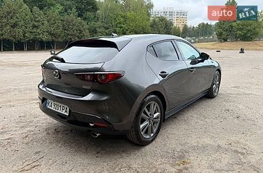 Хэтчбек Mazda 3 2023 в Львове