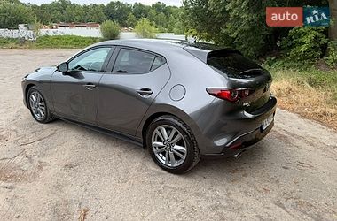 Хетчбек Mazda 3 2023 в Львові фото 15 Хетчбек Mazda 3 2023 в Львові