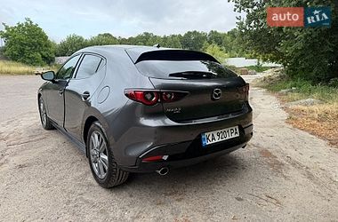 Хэтчбек Mazda 3 2023 в Львове
