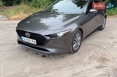 Хэтчбек Mazda 3 2023 в Львове