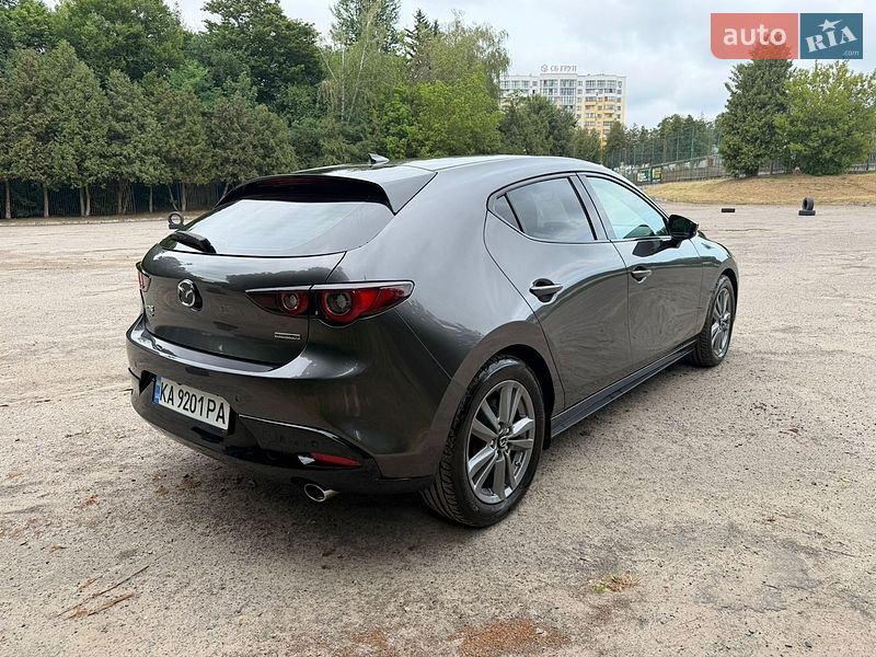 Хетчбек Mazda 3 2023 в Львові фото 20 Хетчбек Mazda 3 2023 в Львові