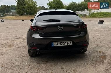 Хэтчбек Mazda 3 2023 в Львове