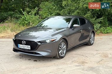 Хэтчбек Mazda 3 2023 в Львове