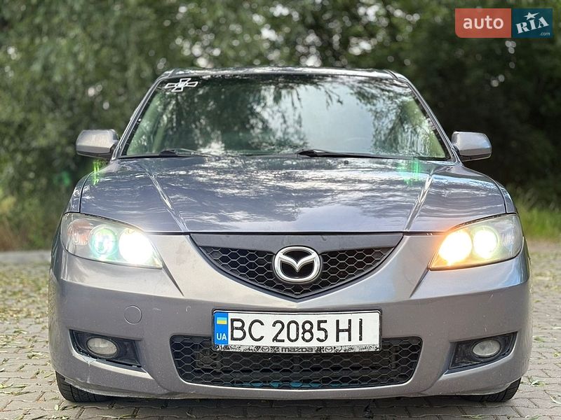 Mazda 3 2007