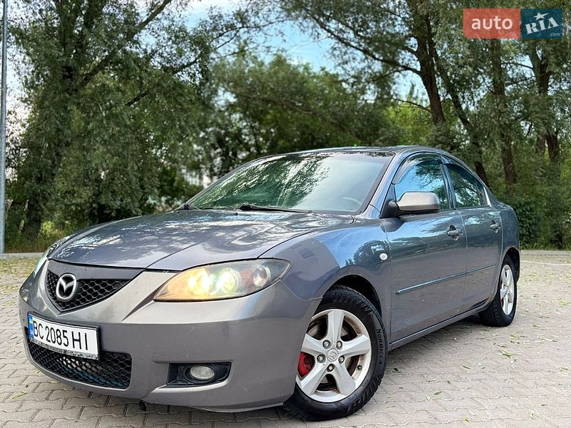 Седан Mazda 3 2007 в Хмельницком