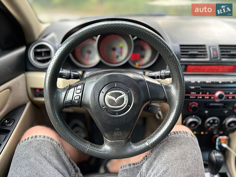 Седан Mazda 3 2007 в Хмельницком