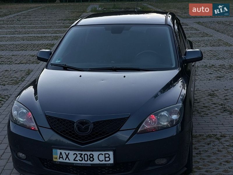 Хетчбек Mazda 3 2008 в Харкові