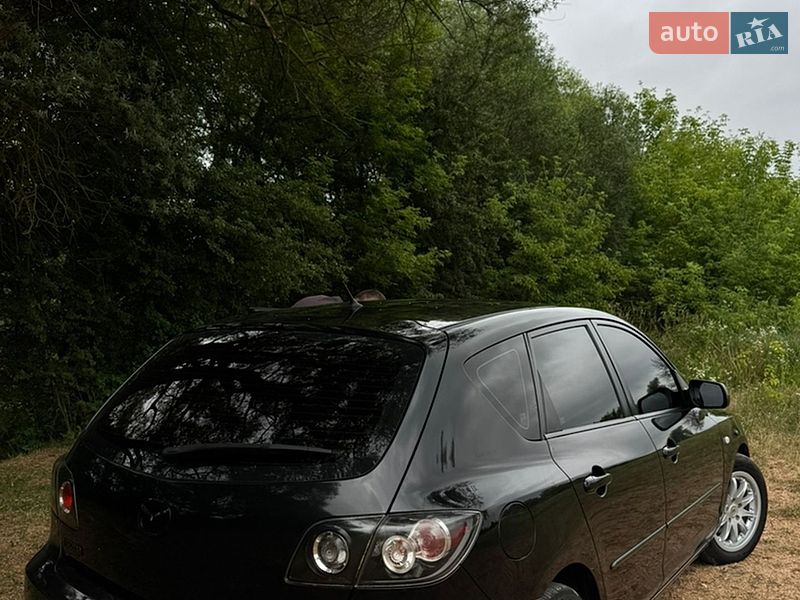 Хэтчбек Mazda 3 2008 в Львове фото 9 Хэтчбек Mazda 3 2008 в Львове