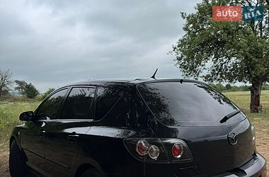 Хэтчбек Mazda 3 2008 в Львове фото 10 Хэтчбек Mazda 3 2008 в Львове
