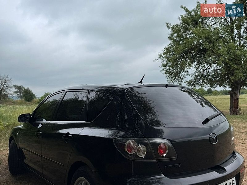 Хэтчбек Mazda 3 2008 в Львове фото 10 Хэтчбек Mazda 3 2008 в Львове