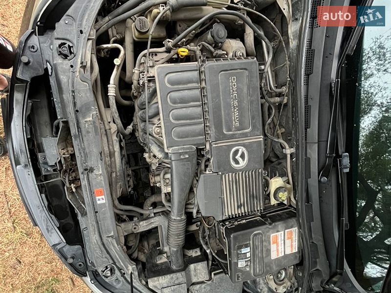Хетчбек Mazda 3 2008 в Львові