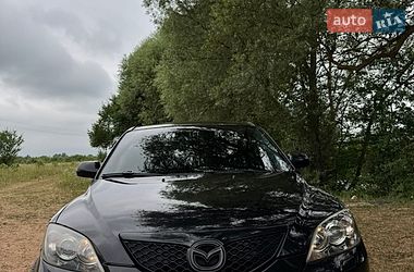 Хэтчбек Mazda 3 2008 в Львове фото Хэтчбек Mazda 3 2008 в Львове