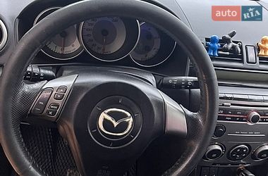 Хэтчбек Mazda 3 2008 в Львове фото 13 Хэтчбек Mazda 3 2008 в Львове