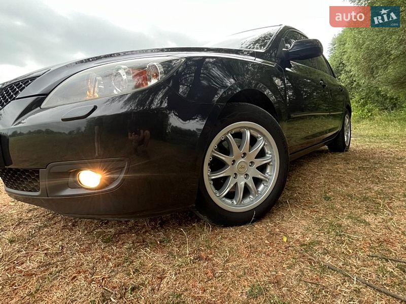 Хэтчбек Mazda 3 2008 в Львове фото 8 Хэтчбек Mazda 3 2008 в Львове