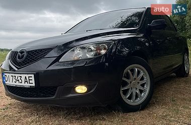 Хэтчбек Mazda 3 2008 в Львове фото 6 Хэтчбек Mazda 3 2008 в Львове