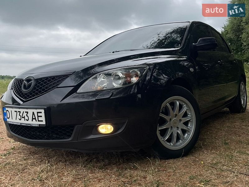 Хэтчбек Mazda 3 2008 в Львове фото 6 Хэтчбек Mazda 3 2008 в Львове
