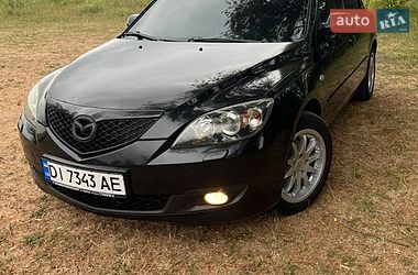 Хэтчбек Mazda 3 2008 в Львове фото 7 Хэтчбек Mazda 3 2008 в Львове